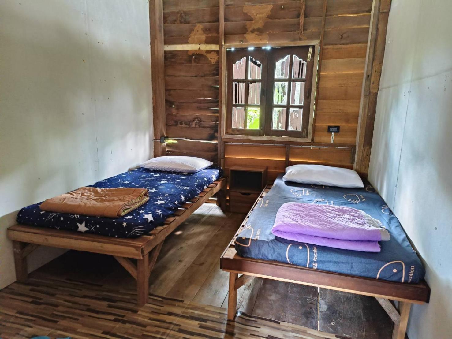 Khaosok Farmstay Khao Sok National Park Ngoại thất bức ảnh